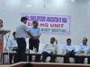 कोल माइंस ऑफिसर्स एसोसिएशन ऑफ इंडिया सीएमओएआई ईसीएल मुख्यालय शाखा की सामान्य सभा सफलतापूर्वक संपन्न